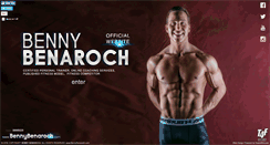 Desktop Screenshot of bennybenaroch.com
